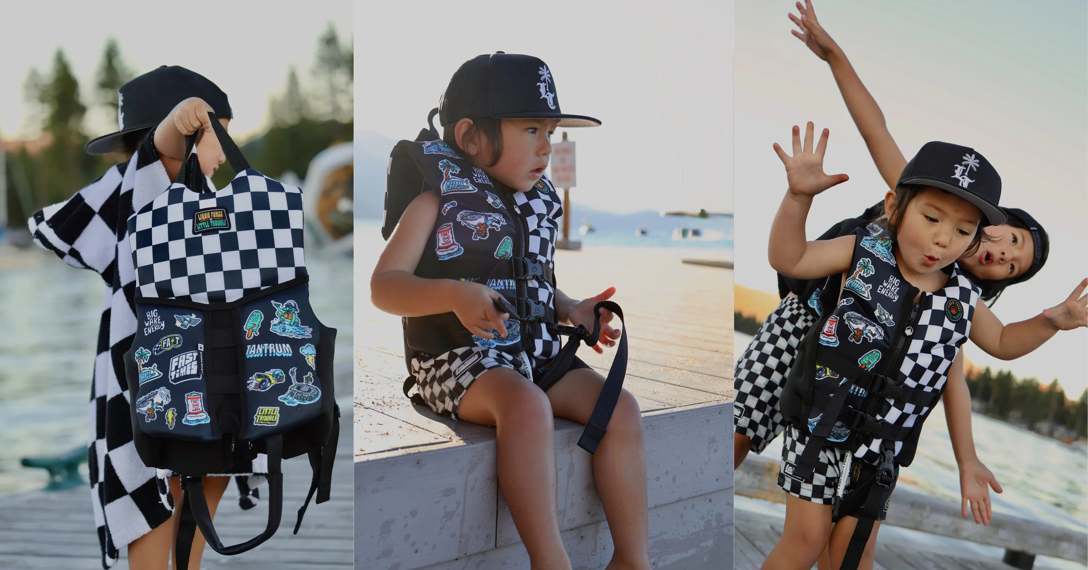 Style for the Little Rebels